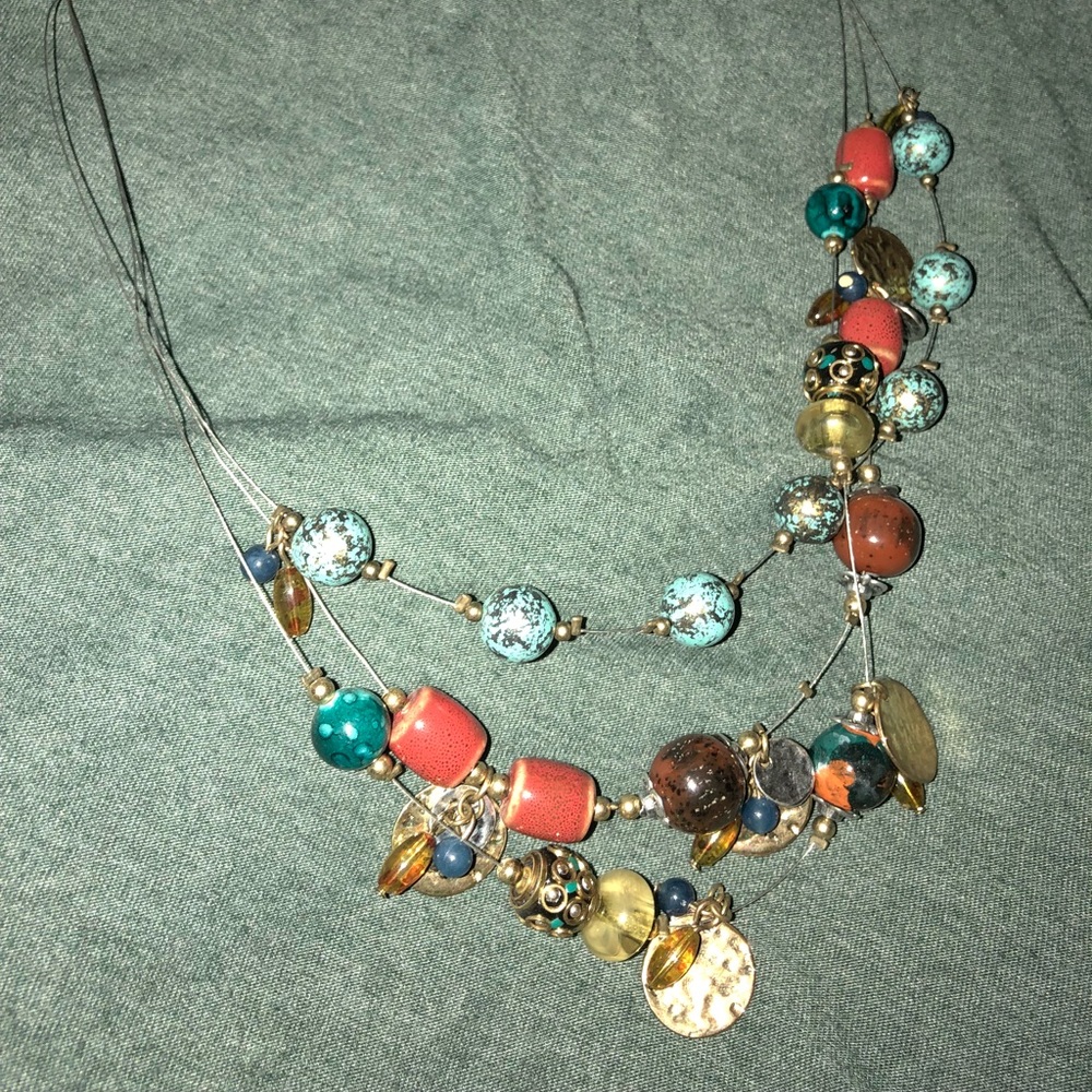 Aris by Treska necklace